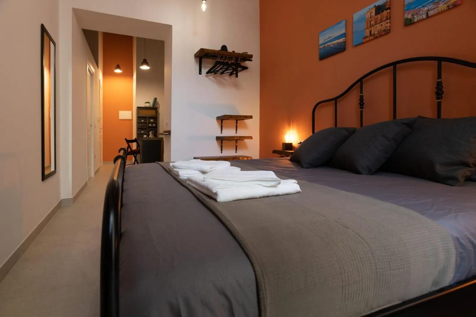 Apartamento Nextstoppignasecca Nápoles Italia