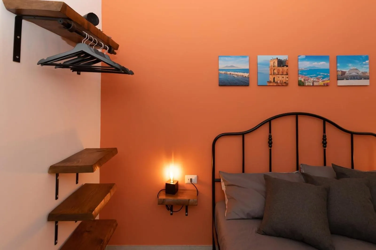 Apartamento Nextstoppignasecca Nápoles