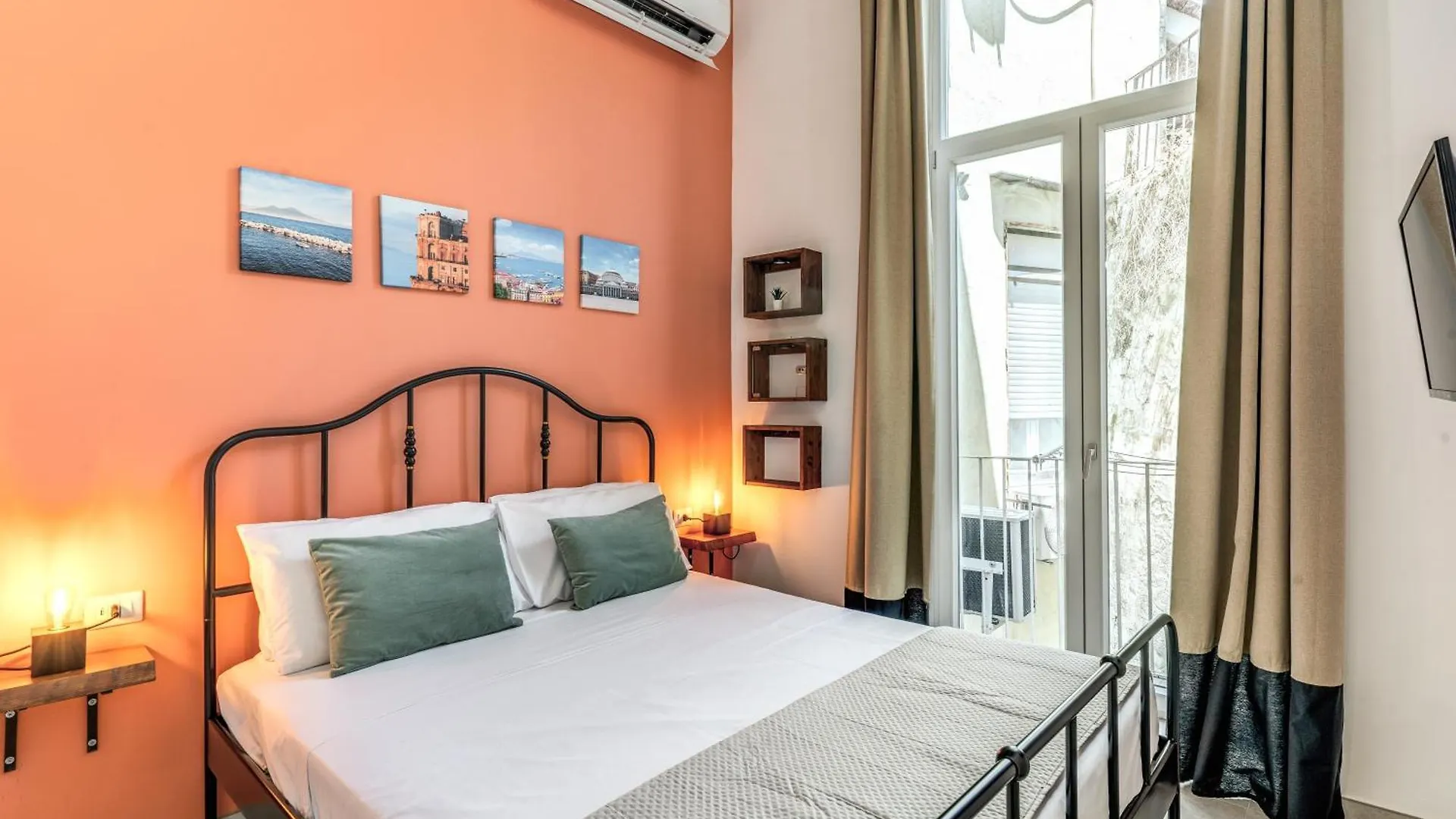Nextstoppignasecca Nápoles Apartamento
