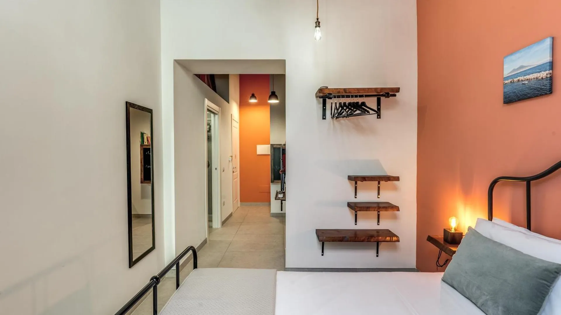 Apartamento Nextstoppignasecca Nápoles Italia