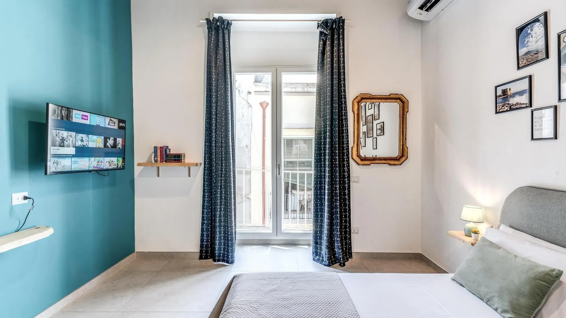 Apartamento Nextstoppignasecca Nápoles Italia
