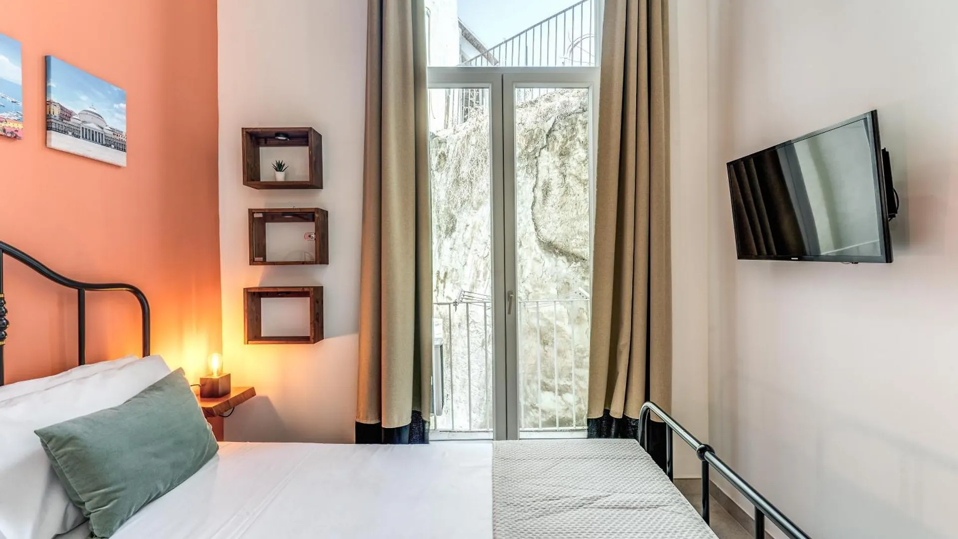 Apartamento Nextstoppignasecca Nápoles