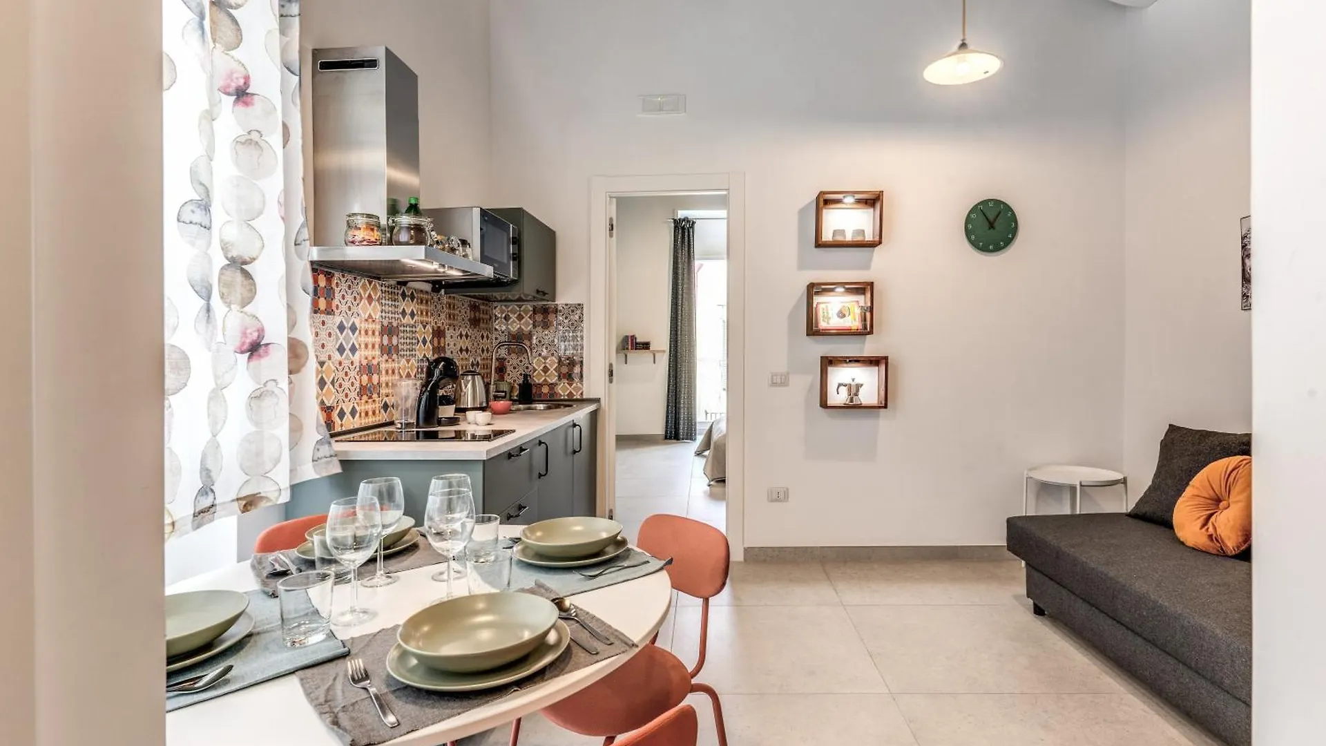 Apartamento Nextstoppignasecca Nápoles